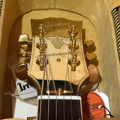 Gibson 50th Aniverssary les paul 1957 Gold image 7