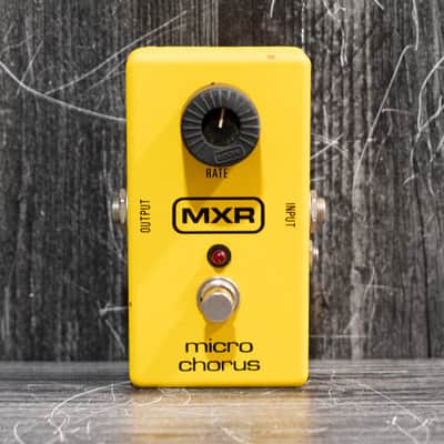 MXR MX-148 Micro Chorus 1982 - 1984 | Reverb