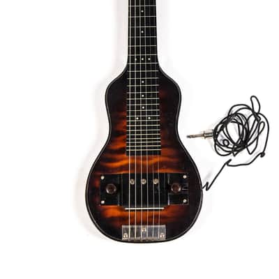 Supertone Lap Steel Owned by Nils Lofgren image 3