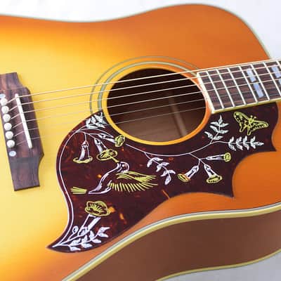 Gibson Hummingbird Original Red Spruce HCS VOS image 9