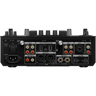 Pioneer DJ DJM-S11 DJ 2 Channel Mixer, DJM-S11 image 7