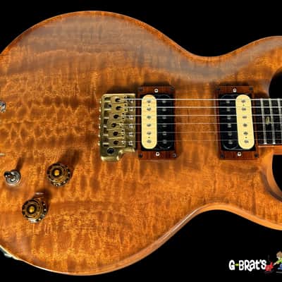 2007 Paul Reed Smith PRS 1980 West St. Limited Quilted Mahogany w Brazilian Board ~ Natural image 1