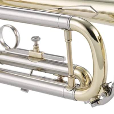NEW! Pearl Belsona BTPT200 Bb Trumpet - Pearl Quality! image 5