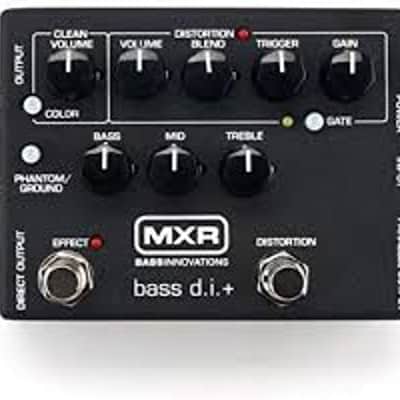 MXR Bass DI+, M80 image 1