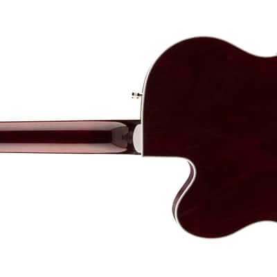 2026 Gretsch G5420T Electromatic Classic Hollow Body Single-Cut with Bigsby Laurel Fingerboard Walnut Stain image 3