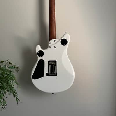 Firefly FFMN EVH Wolfgang Music Man axis style guitar Modified Duncan JAZZ JB image 12