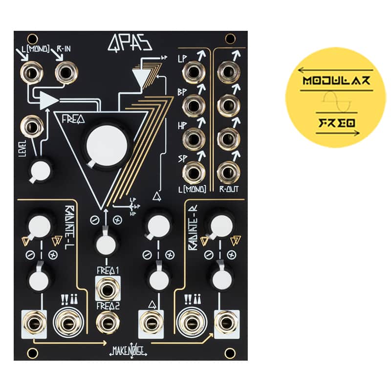 Make Noise QPAS image 1
