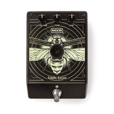 MXR Jerry Cantrell Signature Firefly Talk Box