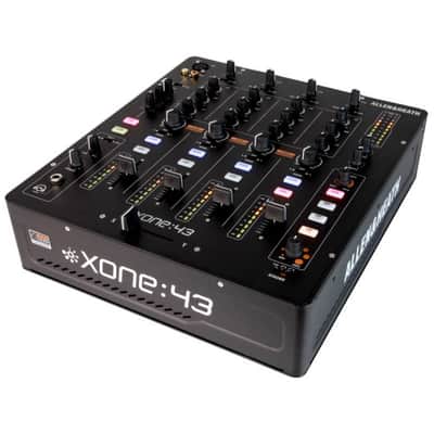 Allen & Heath Xone: 2D | Reverb