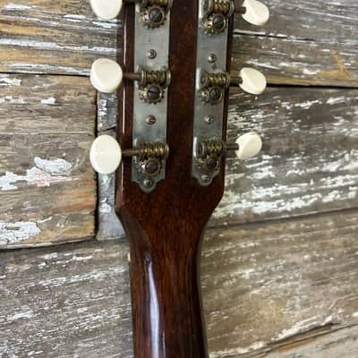 1959 Gibson Melody Maker 3/4 Sunburst W/case image 6