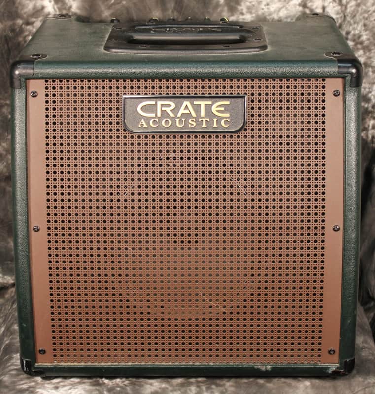 Crate Cimarron CA15 12-Watt 1x8" Acoustic Guitar Combo Bild 1