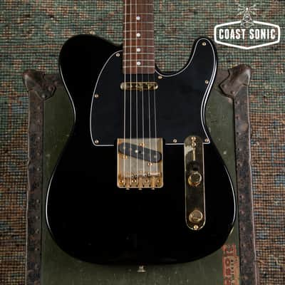 1989 Fender Telecaster TLG80-55 Made in Japan w/ Matching Headstock image 5