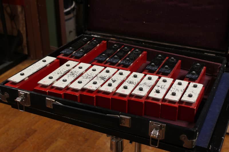 J.C. Deagan Celeste Glockenspiel image 1