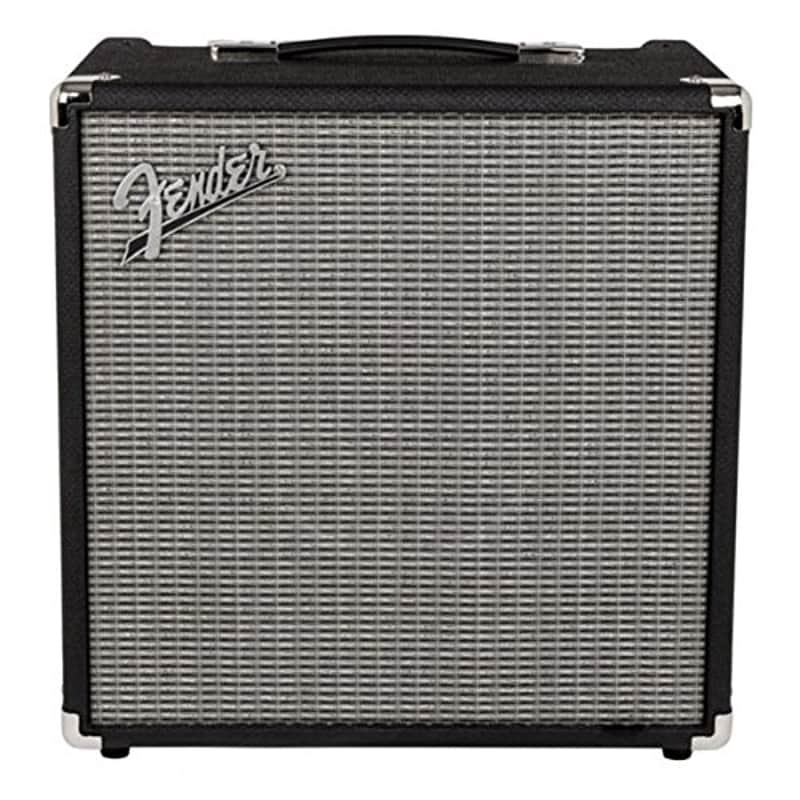 Fender Rumble 40 Bass Combo Amplifier image 1