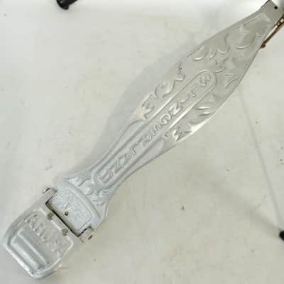 Slingerland "Krupa" #836 Hi-Hat Cymbal Stand Pedal Vintage 50s Epic/Sock Nickel image 3