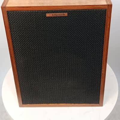 Klipsch Heresy Pair of Speakers – Fully Restored & Serviced – 1-Year Warranty image 12