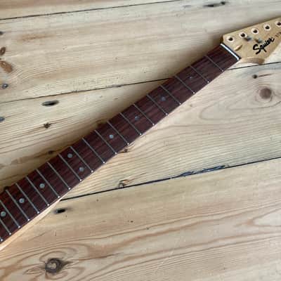 Squier Pre Affinity Strat by Fender Electric Guitar Neck 1996 Stratocaster YN6 image 1