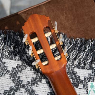 2001 Conde Hermanos Felipe V No. - Spanish Hand Made Classical Masterpiece!  - Pro Set Up u perfect Frets/Action image 6