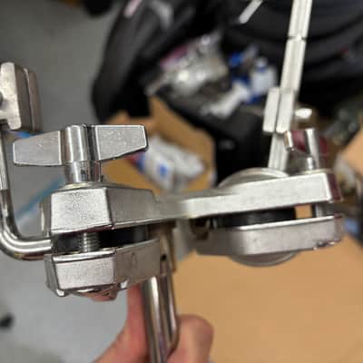 Tama Vintage 80’s Remote Double Tom Mount image 3