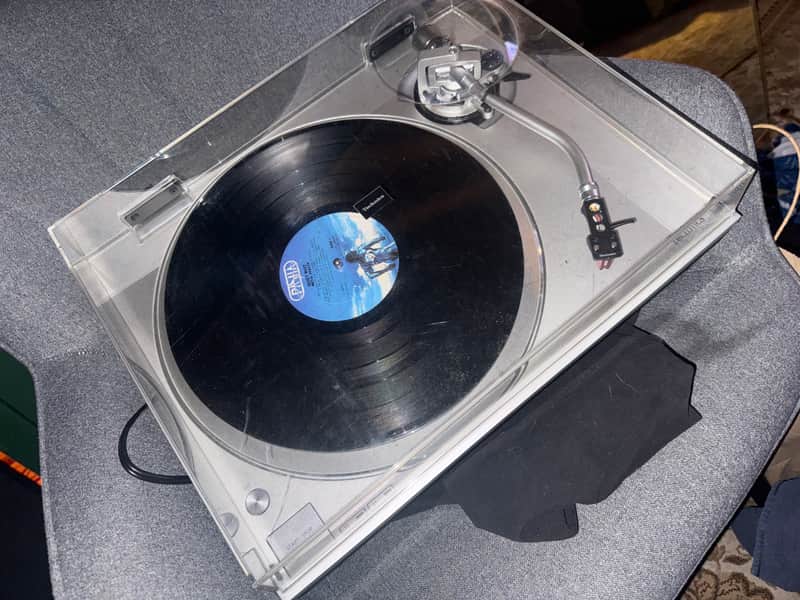 Technics SL-1500C 2019 - Silver