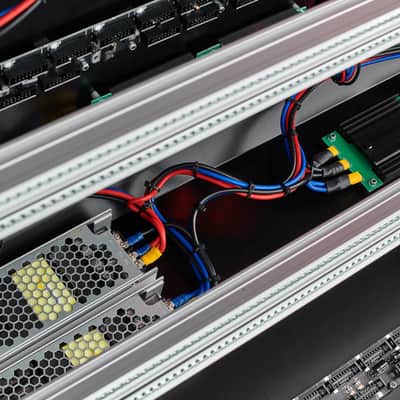 ADDAC System 901M 21U  Eurorack Studio Case image 12