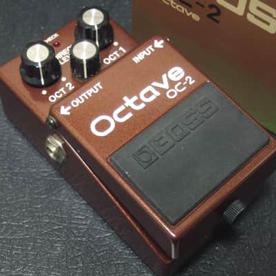 Boss OC-2 Octave Pedal 1984 - 1997 | Reverb
