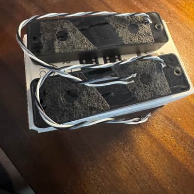 Aguilar DCB-D4 6-String Bass Humbucker Set 2014 - Present - Black image 3