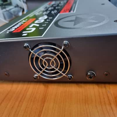 Blackstar Unity U700H Elite 700-Watt Bass Amp Head 2020 - Present - Black image 4