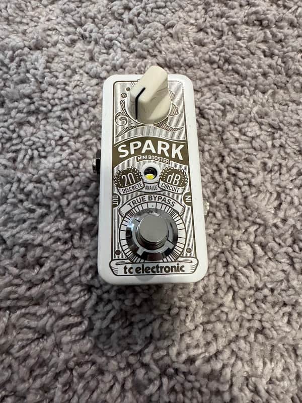 TC Electronic Spark Mini Booster