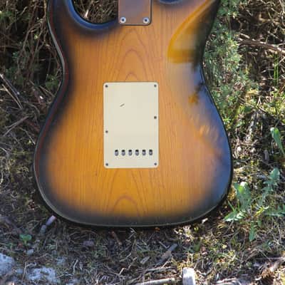 Navigator Esparto Strat by ESP 1980 2TS (Greco, Tokai, Fernandes) image 4