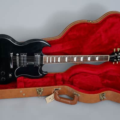 Gibson SG Standard 2010 - Ebony image 11