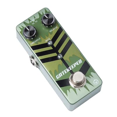 Pigtronix Gatekeeper 2 High-speed Noise Gate image 4