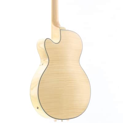 Epiphone Joe Pass Emperor II Natural [1112210173] (07/30) image 9
