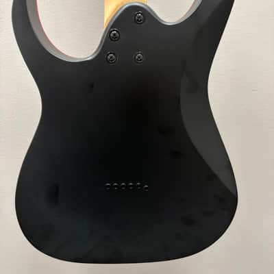 Ibanez GRG131DX-BKF Gio 2026- Black Flat image 7