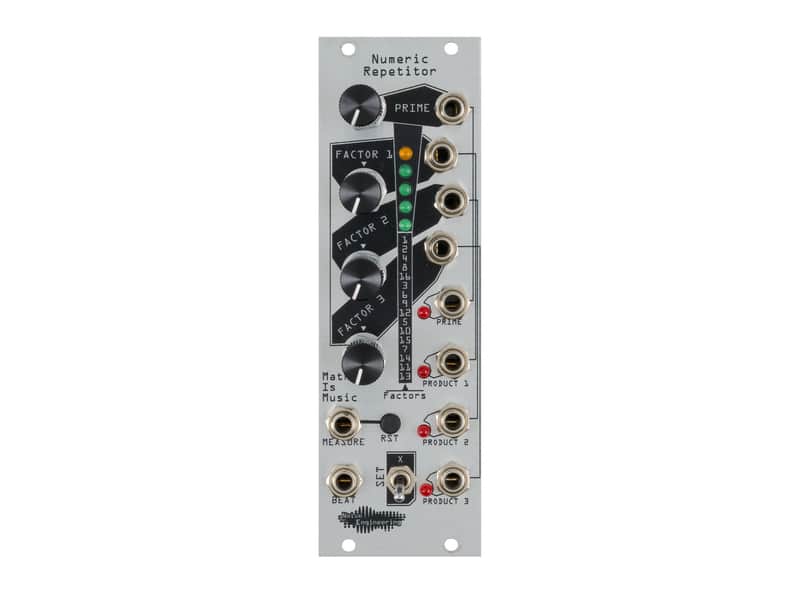 Noise Engineering Numeric Repetitor Gate Generator [USED] image 1
