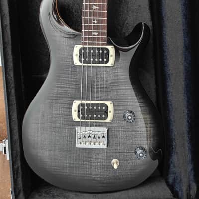 PRS SE 277 Baritone Charcoal Burst 2026 image 3
