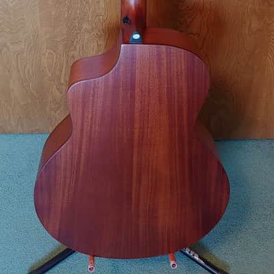 Donner DAF-410 Jumbo Acoustic Matte Orange w/Bag image 4