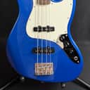 Squier Classic Vibe Late 60's Jazz Bass 4-String Bass Guitar Lake Placid Blue (394)