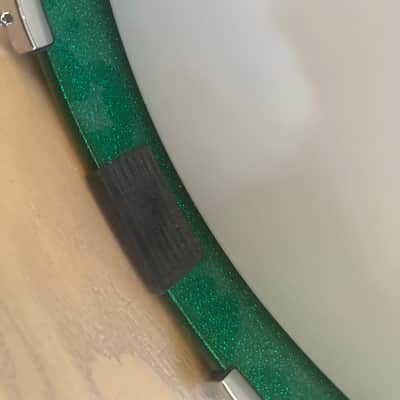 Yamaha Absolute maple hybrid BOP Green 18/14/12 image 4