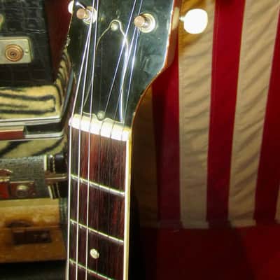 1969 Gibson SG Special Cherry Red w/ Original Case image 3