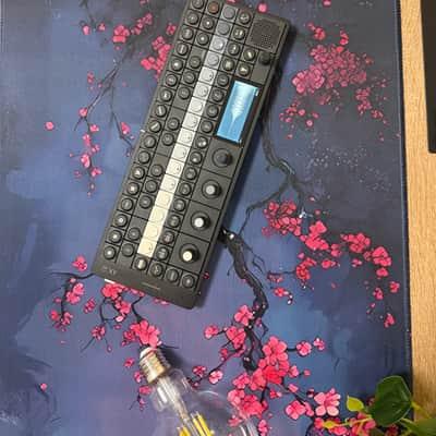 Teenage Engineering OP-XY Portable Synthesizer & Sequencer 2024 - Present - Black image 6