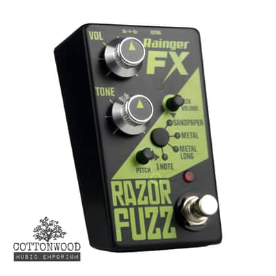 Rainger FX Razor Fuzz image 3