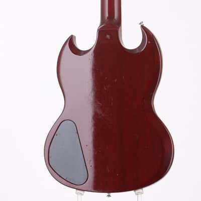 GIBSON USA SG Special Cherry [90768392] (05/20) image 4