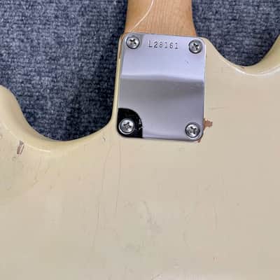 Fender duo-sonic 1964 - White image 12