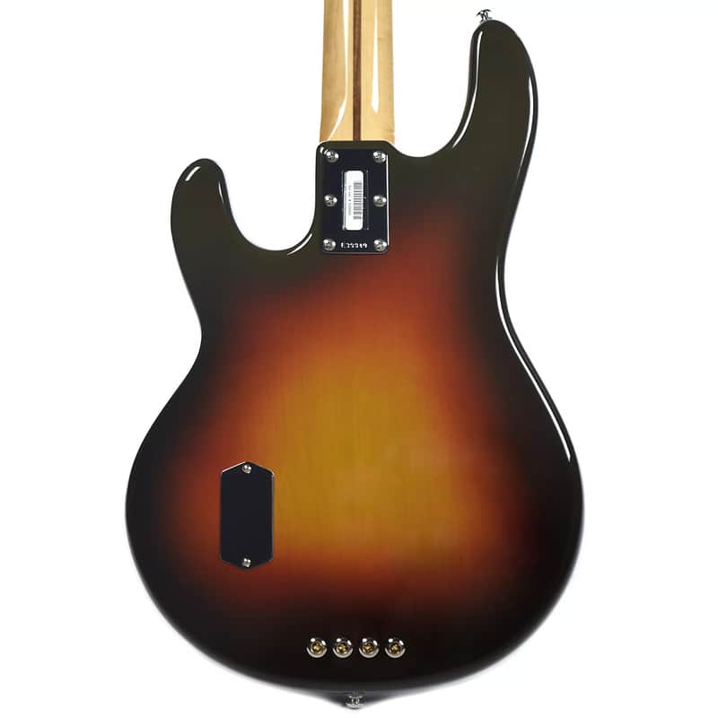 Ernie Ball Music Man 40th Anniversary StingRay "Old Smoothie" image 4