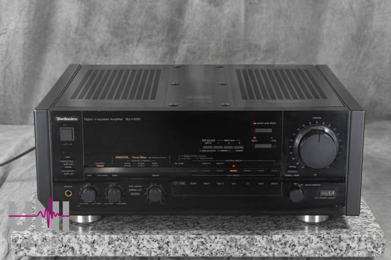 Technics SU-V100D Digital Integrated amplifier in Very Good Condition image 1
