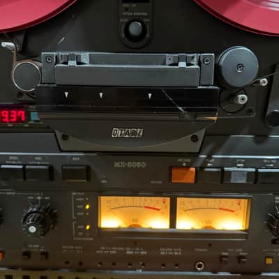 Otari MX5050Bll2 in near to mint condition and Rellaped heads image 8