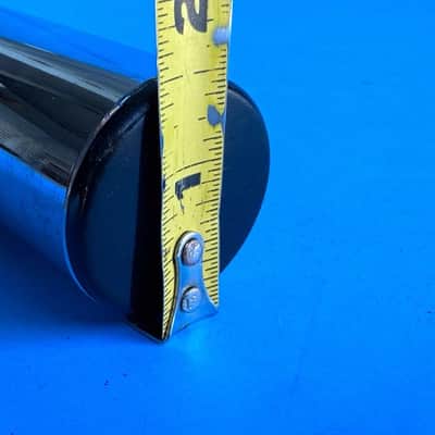 ALESIS SURGE DM7X FORGE Drum Part: Frame Stand Mounting Chrome 32" Tube Leg Foot image 4