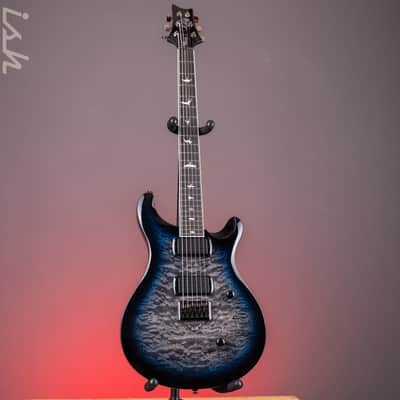 PRS SE Mark Holcomb Holcomb Blue Burst image 2