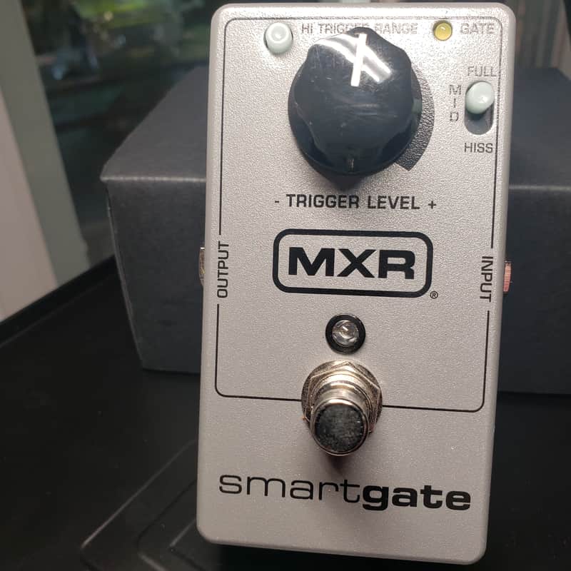 MXR M135 Smart Gate 2004 - Present - Gray image 1